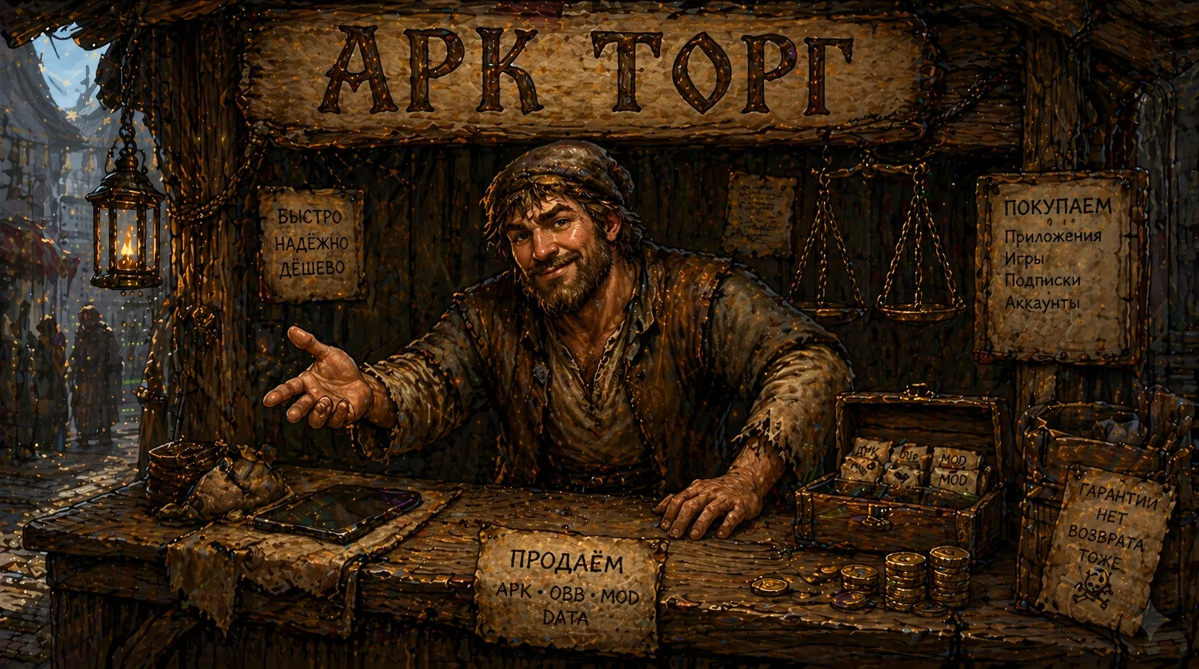 APK Торг