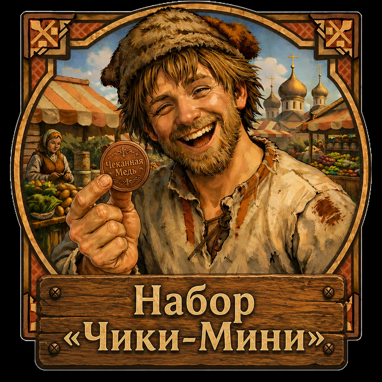 Чики-Мини