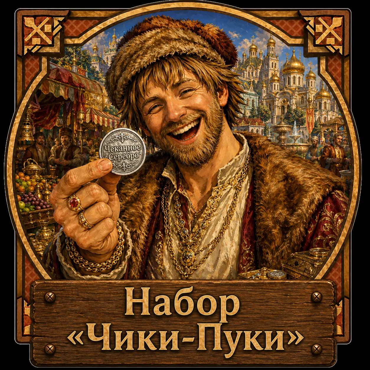 Чики-Пуки