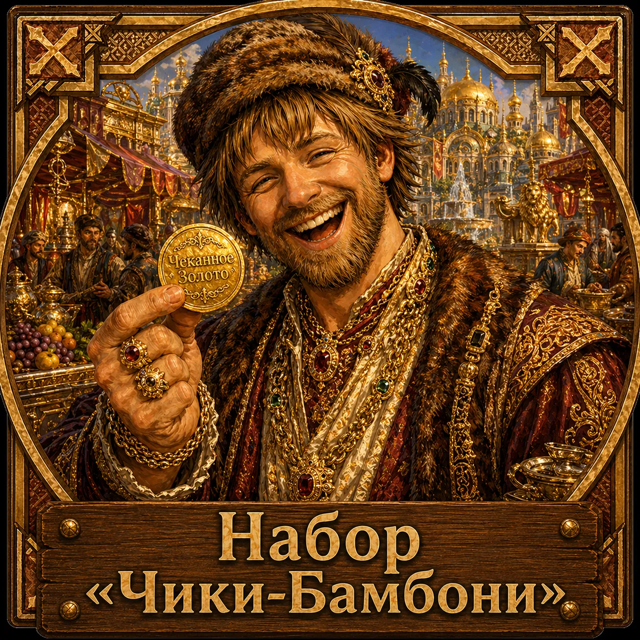 Чики-Бамбони