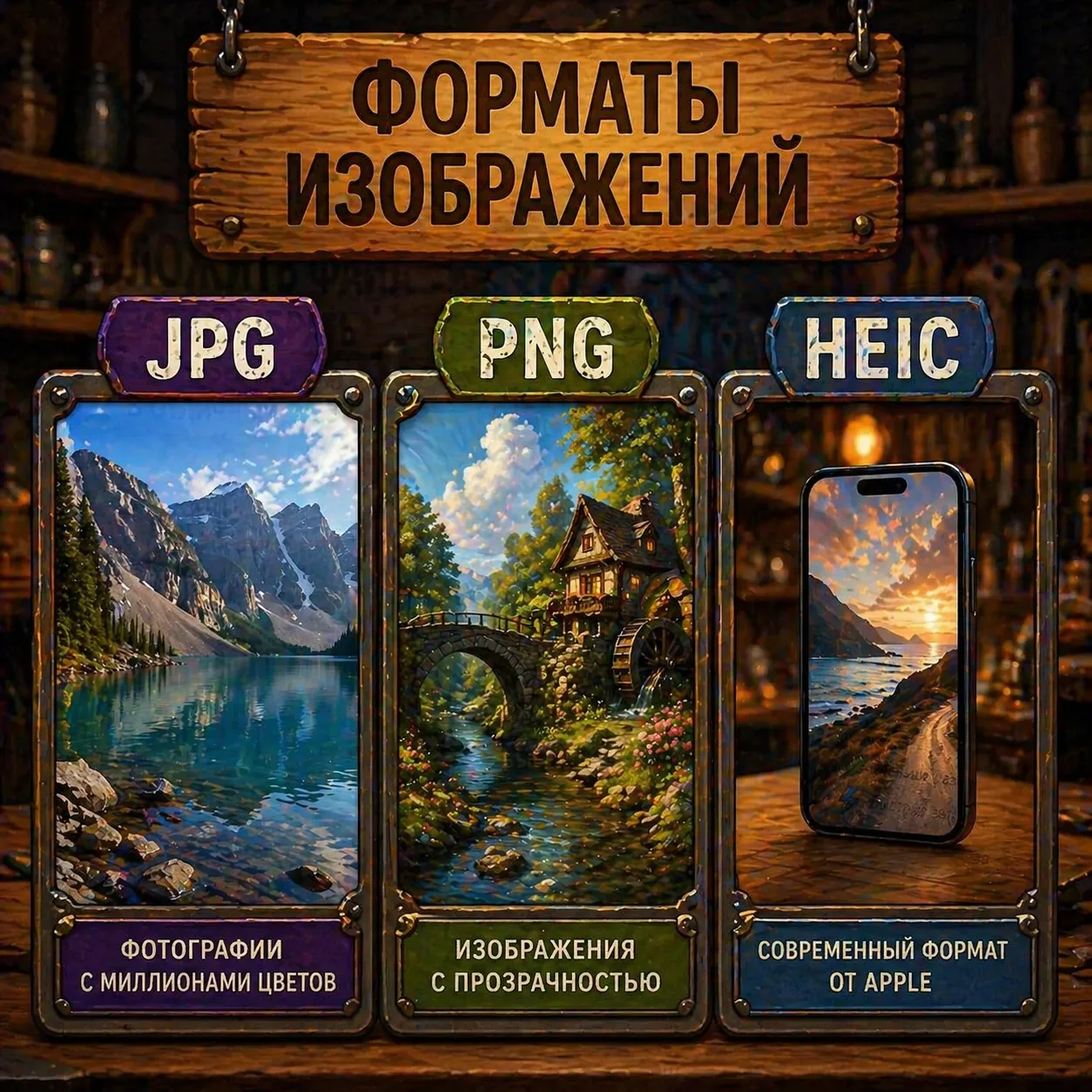 Конвертер изображений
